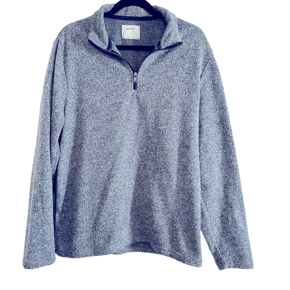 Old Navy men’s quarter zip